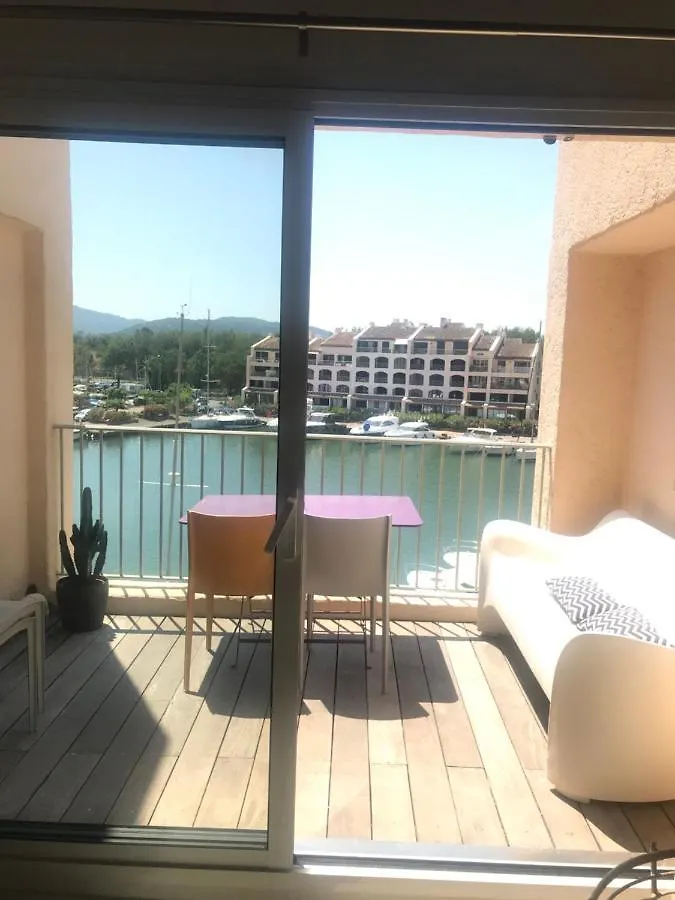 L'Appart De Sophie Apartment Cogolin