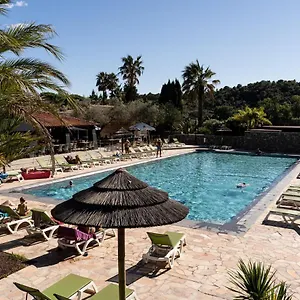 5* Camping Camping Maeva Respire Ecolodge L'etoile D'argens *****