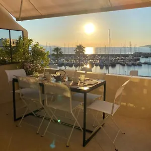  Apartment Brigantine Golfe De Saint-tropez