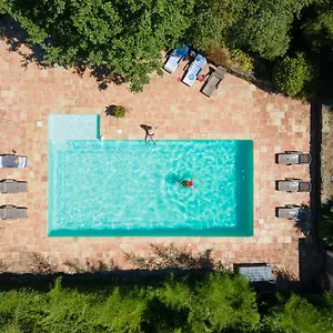  Ferienhaus Les Gites Du Merle