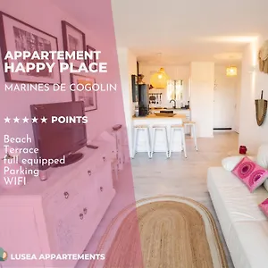  Apartment Happy Place - - Wifi