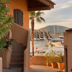  Appartement Marines Appartement, 2min Plage, 2km Saint-tropez