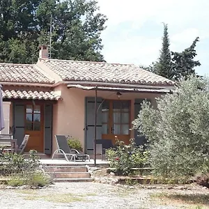  Vakantiehuis La Manaude