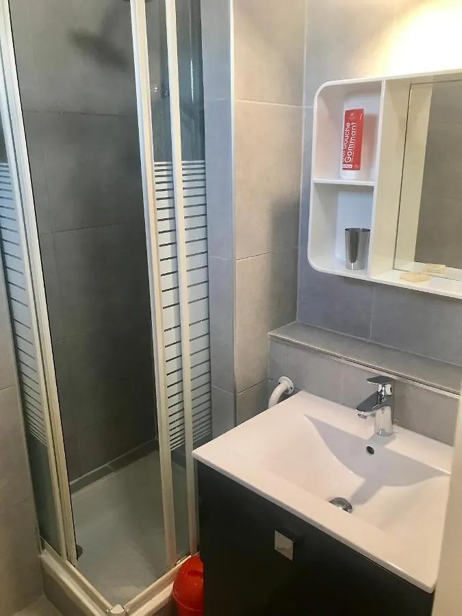 L'Appart De Sophie Apartment Cogolin 0*,  France